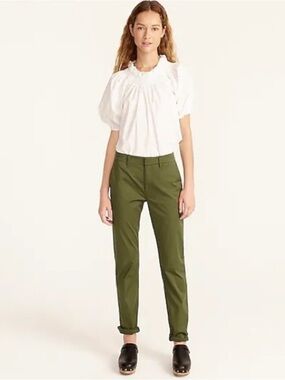 J Crew Boyfriend Chino❤️